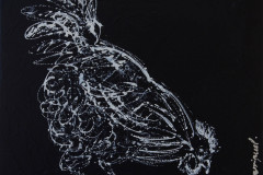 les-poules-et-les-coqs-2-2014-40x40