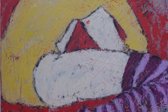 Les-jambieres-2-2011-92x73